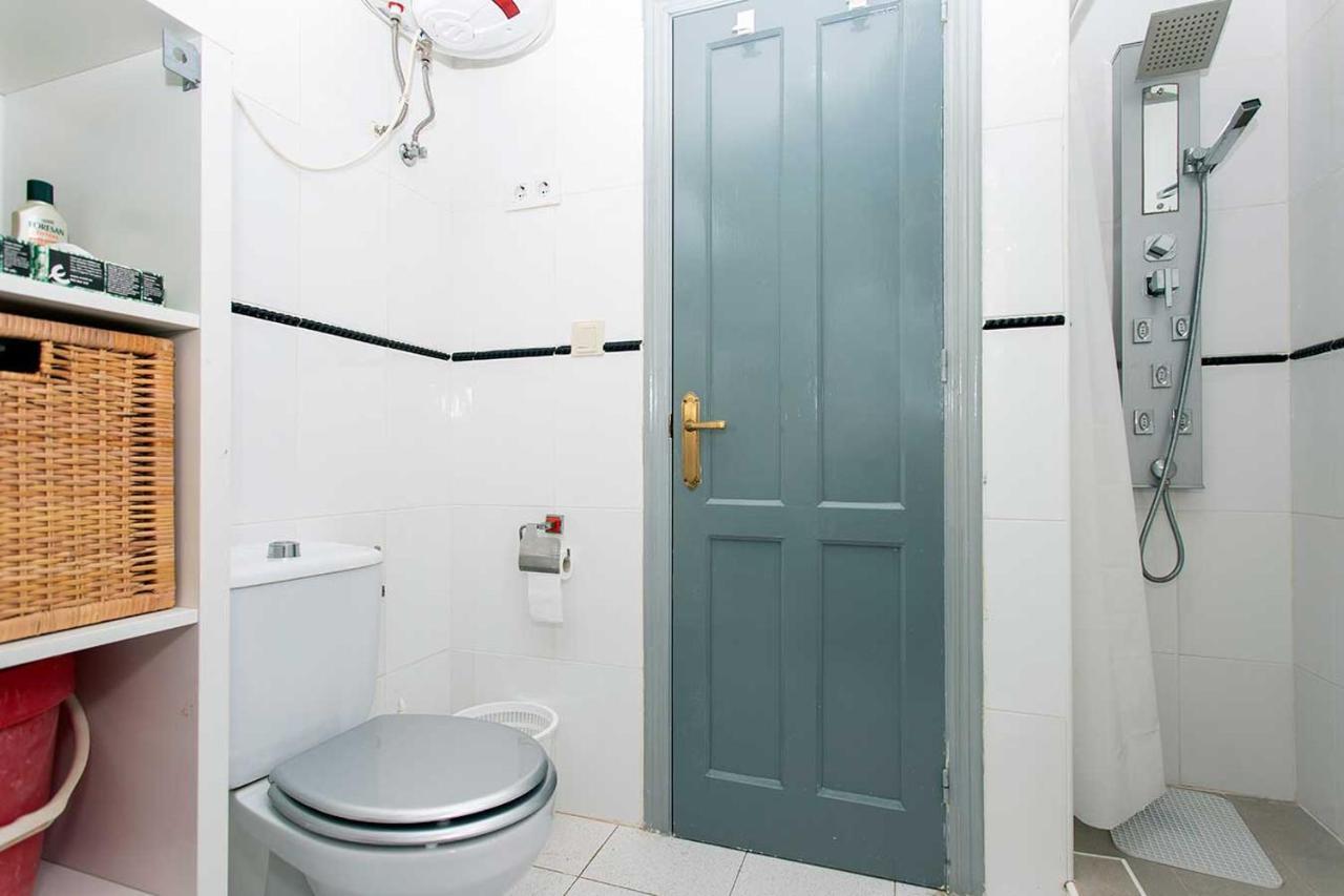 Ch Zeus La Marquesa Golf Apartment โรฮาเลส ภายนอก รูปภาพ