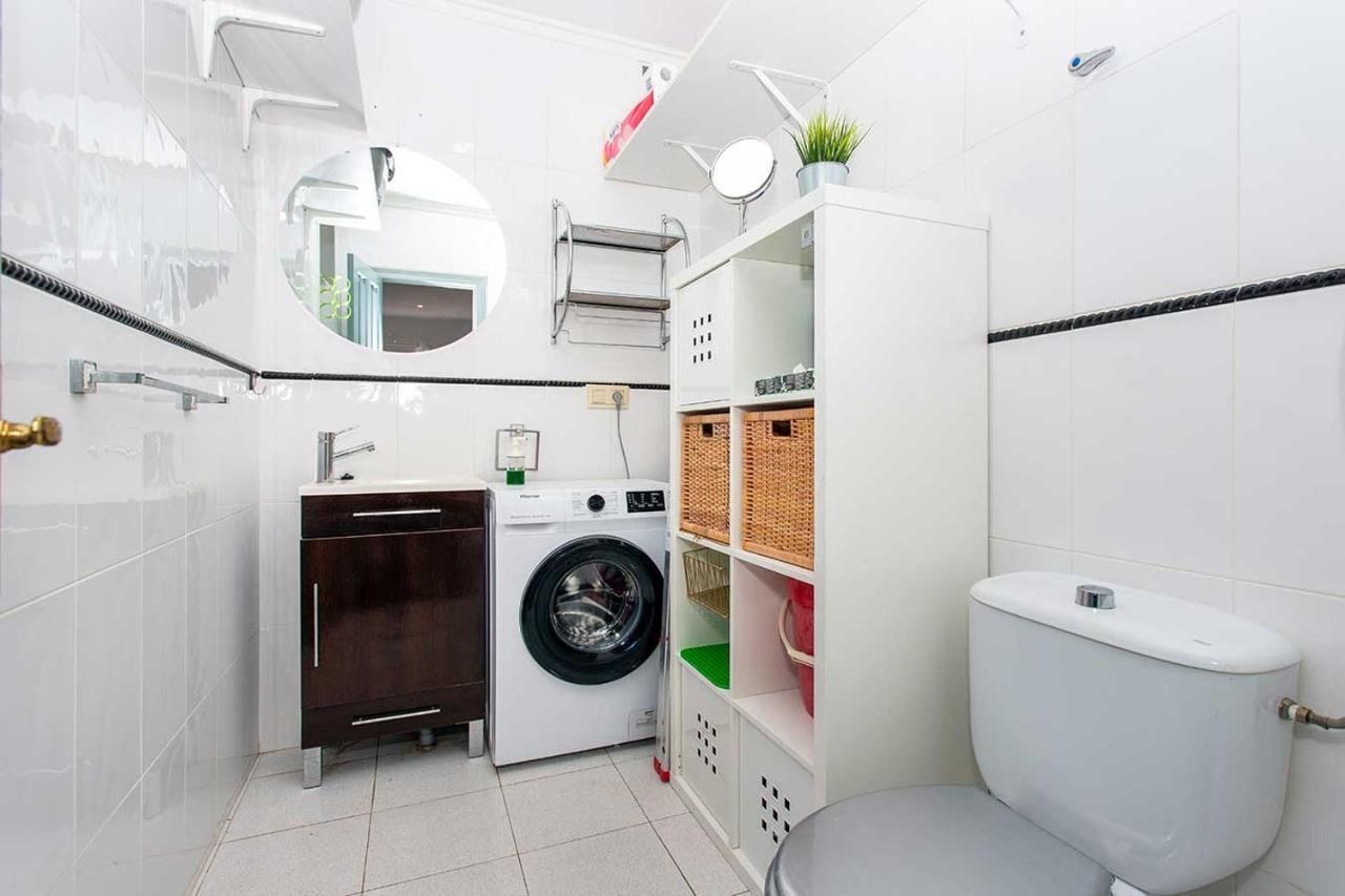 Ch Zeus La Marquesa Golf Apartment โรฮาเลส ภายนอก รูปภาพ