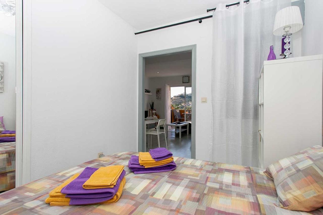 Ch Zeus La Marquesa Golf Apartment โรฮาเลส ภายนอก รูปภาพ