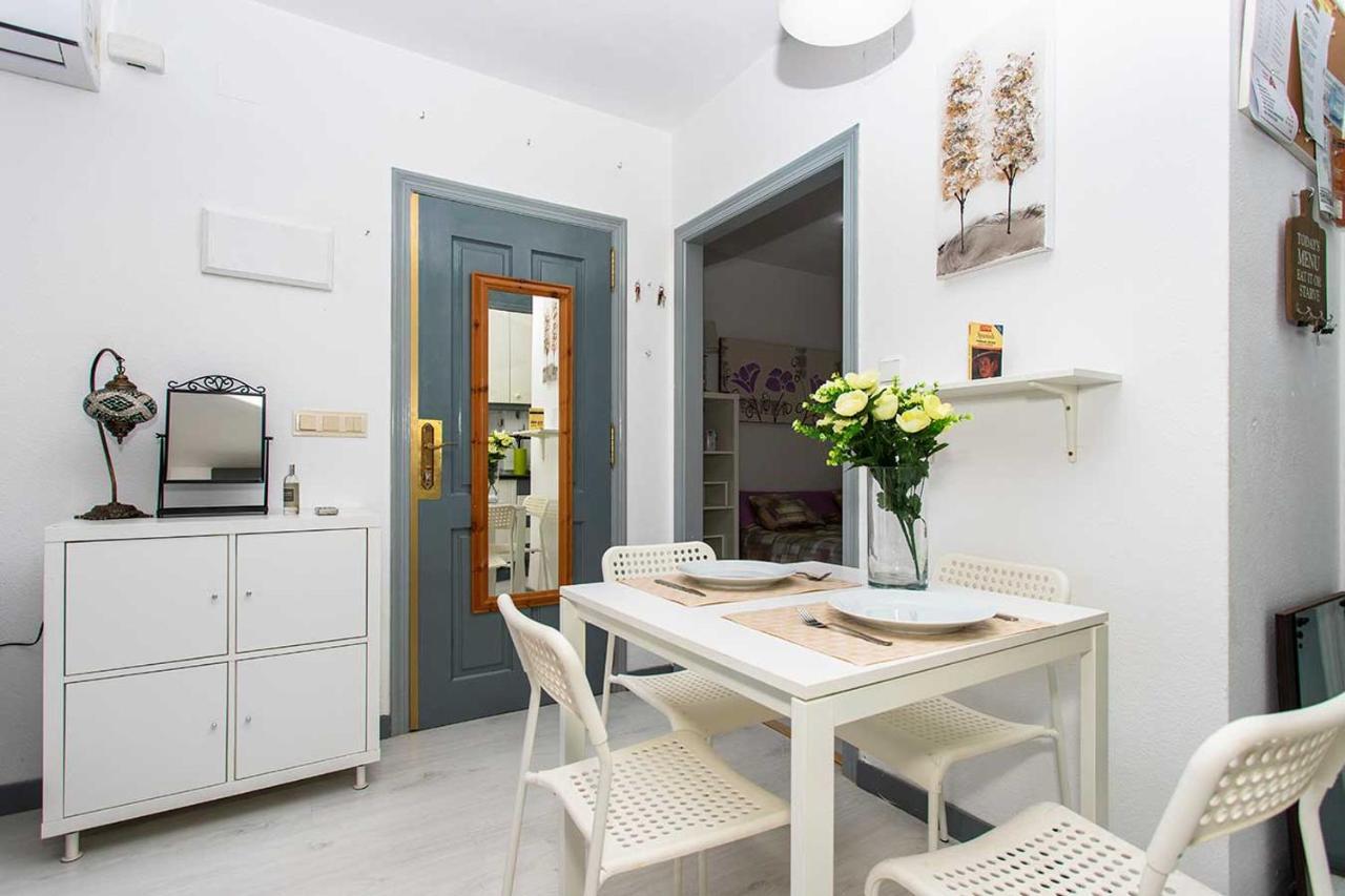 Ch Zeus La Marquesa Golf Apartment โรฮาเลส ภายนอก รูปภาพ