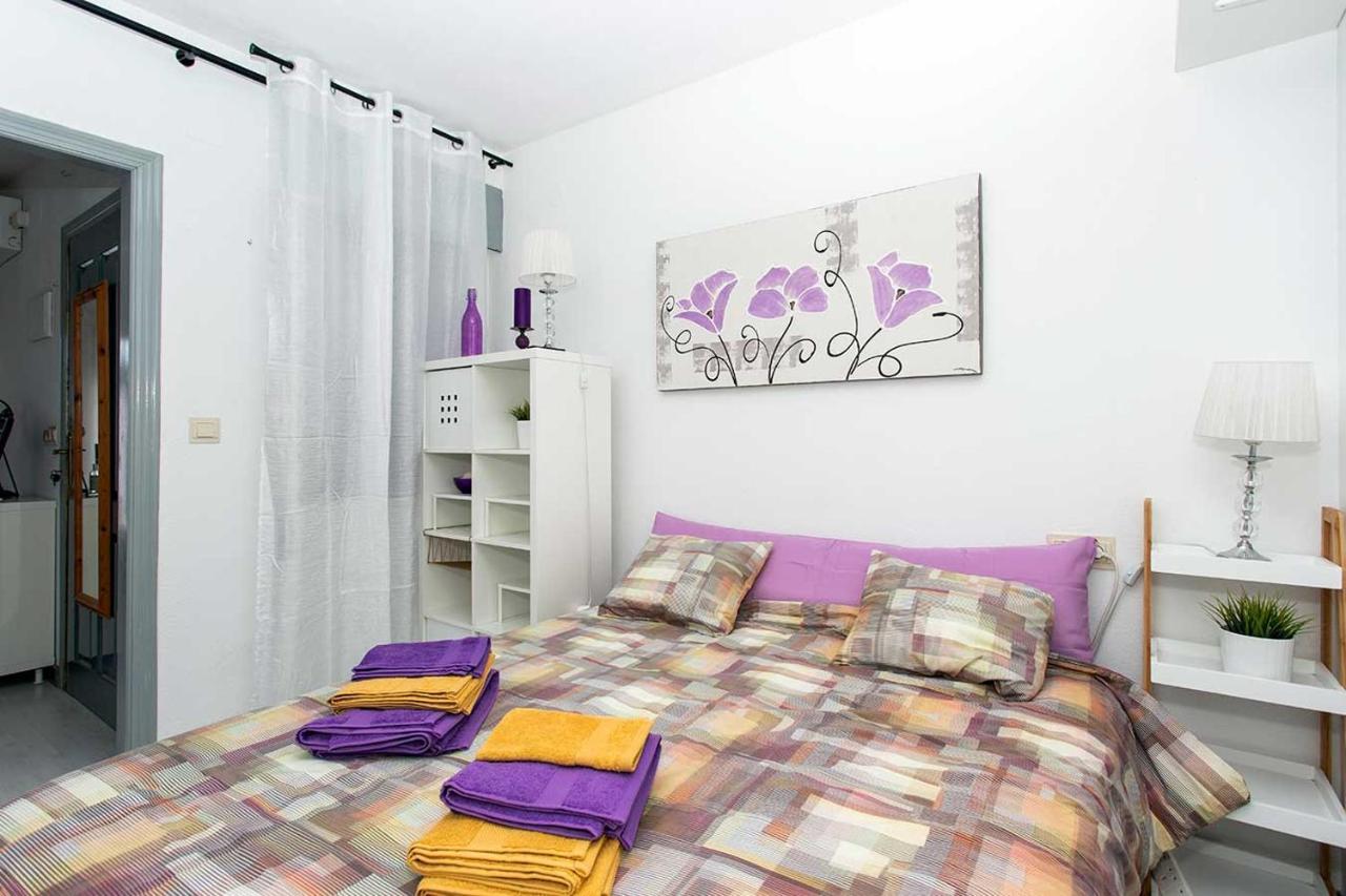 Ch Zeus La Marquesa Golf Apartment โรฮาเลส ภายนอก รูปภาพ