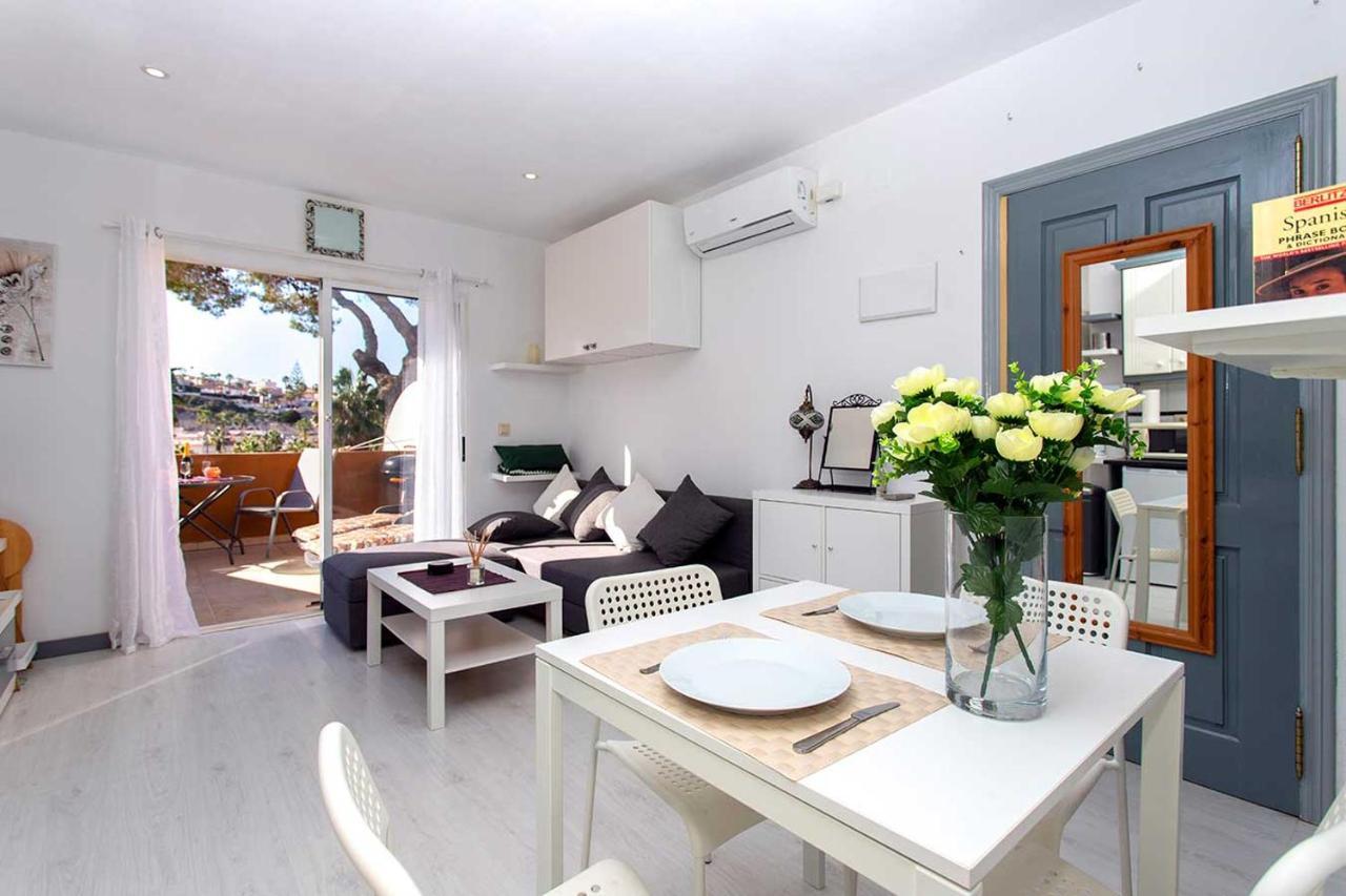 Ch Zeus La Marquesa Golf Apartment โรฮาเลส ภายนอก รูปภาพ