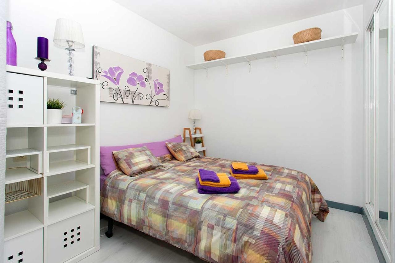 Ch Zeus La Marquesa Golf Apartment โรฮาเลส ภายนอก รูปภาพ
