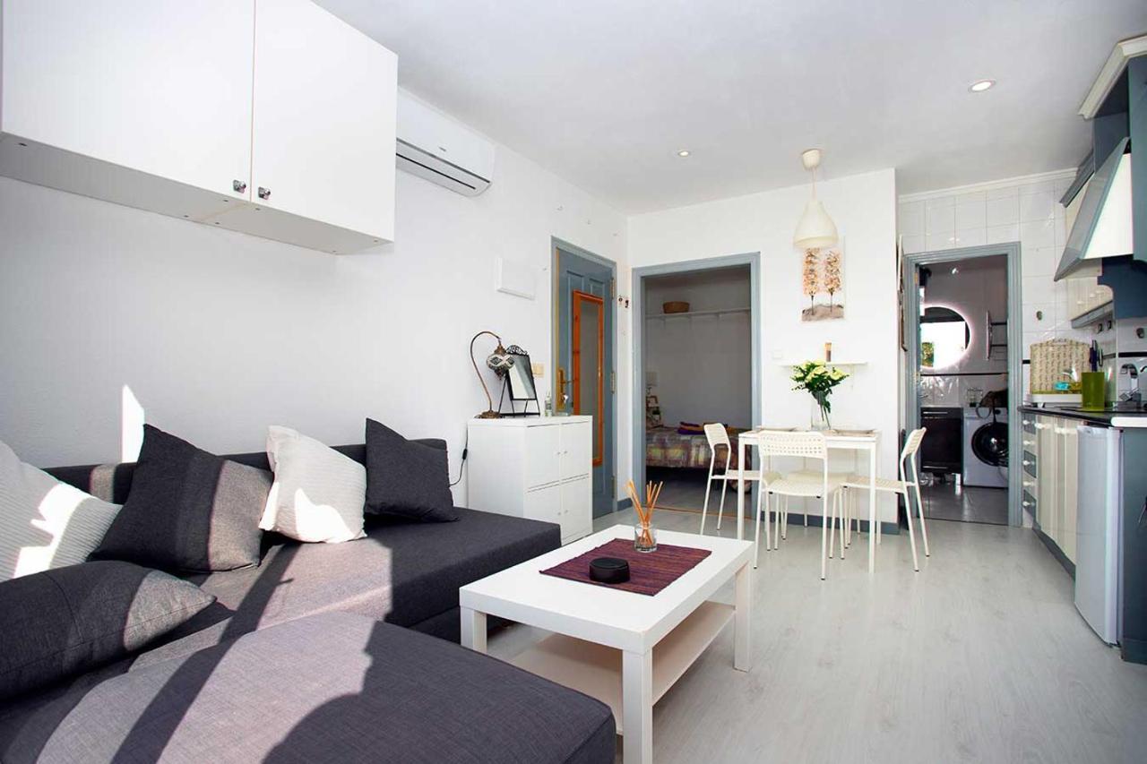 Ch Zeus La Marquesa Golf Apartment โรฮาเลส ภายนอก รูปภาพ