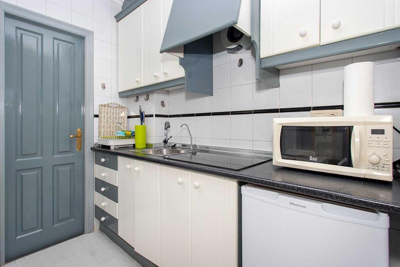 Ch Zeus La Marquesa Golf Apartment โรฮาเลส ภายนอก รูปภาพ