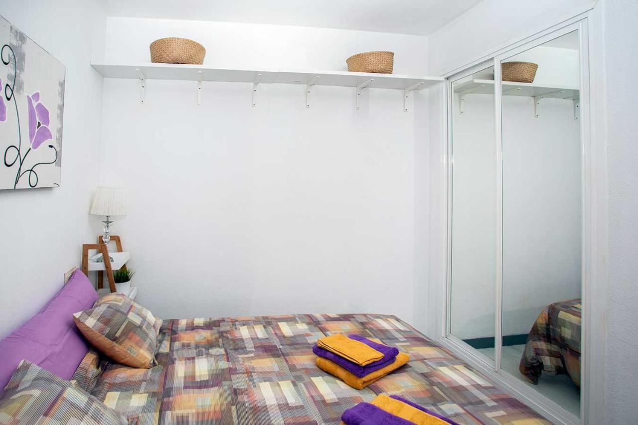 Ch Zeus La Marquesa Golf Apartment โรฮาเลส ภายนอก รูปภาพ