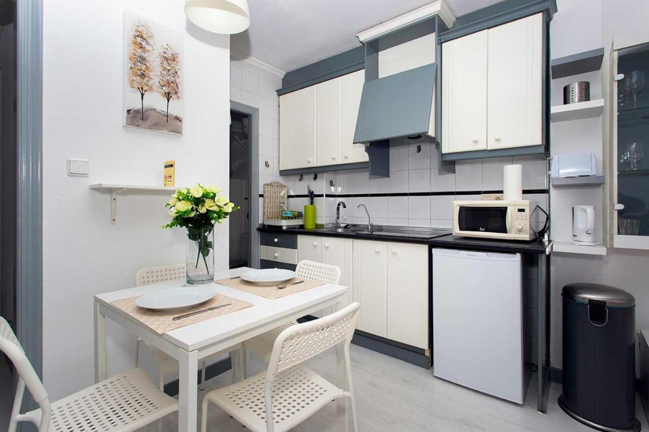 Ch Zeus La Marquesa Golf Apartment โรฮาเลส ภายนอก รูปภาพ